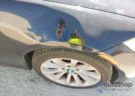 2009 BMW 328I xDrive из США, поврежденный, VIN WBAPK73579A450824